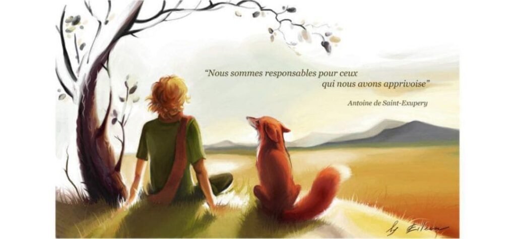 Lire la suite à propos de l’article Le petit Prince – Le court métrage de 4 minutes